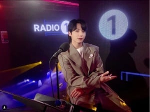 BTSメンバーのジョングク