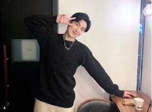 BTSメンバーのアールエム