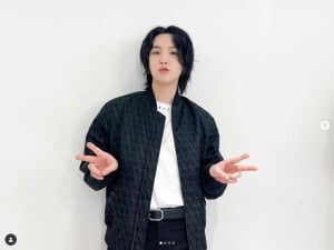 BTSメンバーのシュガ