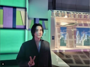 BTSメンバーのシュガ