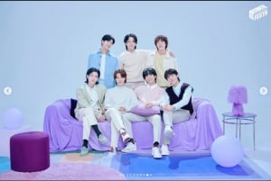 BTSのメンバー