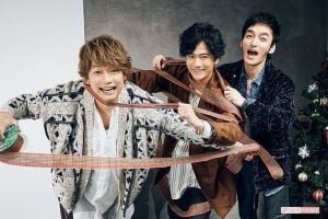 ex-jonnys-smap-member-inagakigoro-kusanagitsuyoshi-katorishingo 元ジャニーズ・元SMAPのメンバーの稲垣吾郎、草彅剛、香取慎吾