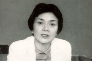 fujishimajuliekeiko-kakeizu 元ジャニーズ事務所社長の藤島ジュリー景子の家系図