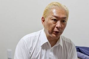 jonnys-tojisyanokai-ishimarushimon ジャニーズ性加害問題当事者の会・副代表の石丸志門
