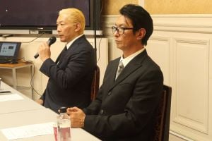 jonnys-tojisyanokai ジャニーズ性加害問題当事者の会・代表の平本淳也と副代表の石丸志門
