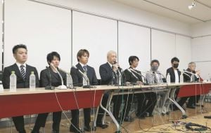 jonnys-tojisyanokai ジャニーズ性加害問題当事者の会のメンバー