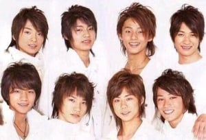 Kis-My-Ft2（キスマイ）のメンバー