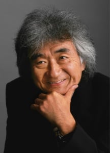 小澤征爾（おざわせいじ）