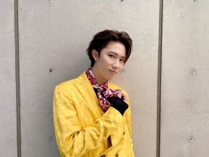 SnowMan（スノーマン）メンバーの阿部亮平