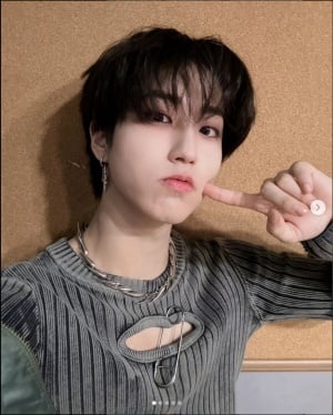 Stray Kids(スキズ)メンバーのハン