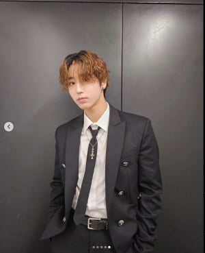 Stray Kids(スキズ)メンバーのハン