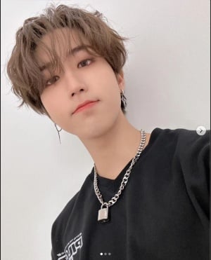 Stray Kids(スキズ)メンバーのハン