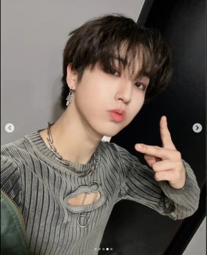 Stray Kids(スキズ)メンバーのハン