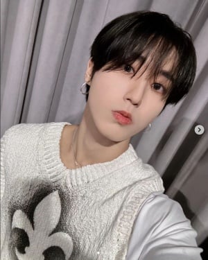 Stray Kids(スキズ)メンバーのハン
