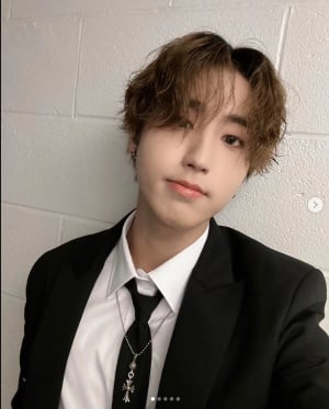 Stray Kids(スキズ)メンバーのハン