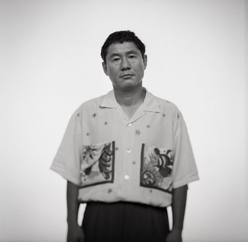 キタノタケシの嫁：彼女のこと、結婚、そして彼の芸術について (Kitanotakeshi Yome: Kanojo no koto, kekkon, soshite kare no geijutsu ni tsuite)